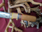 Preview: Messer mit Holzgriff 5056